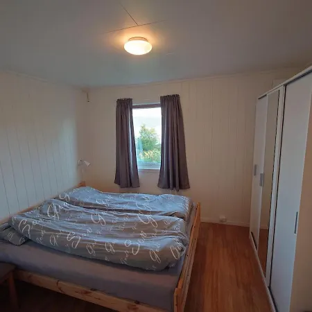 בית נופש Large House With Fjord View On Andorja *