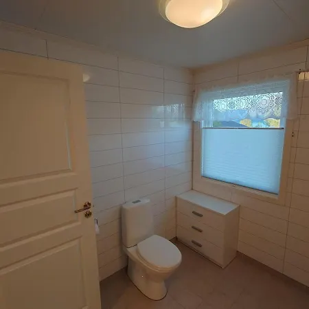 Large House With Fjord View On Andorja * Ibestad